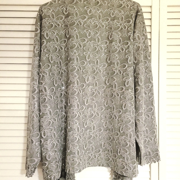 Open Cardigan Size 2x NWT - Picture 2 of 7